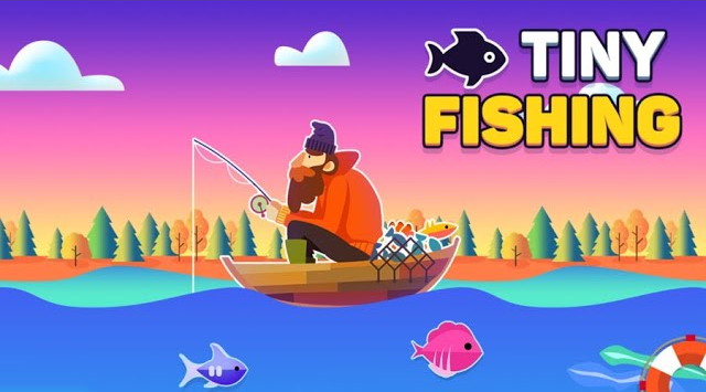 Play Tiny Fishing Online. It's Free - GreatMathGame.