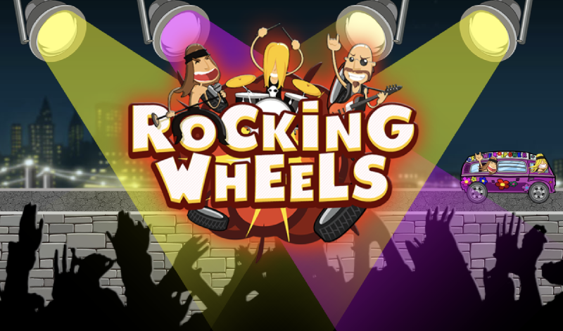 ROCKING WHEELS - Play Online for Free!