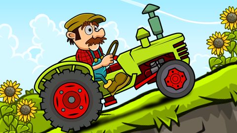 TRACTOR MANIA jogo online no