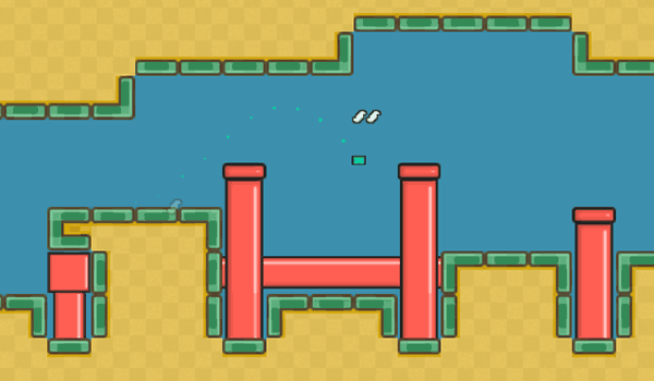 Big Tower Tiny Square 5 - Flappy Games 