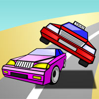 Crazy Taxi M-12 - Play it now at Coolmath Games