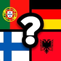 Europen Flags Quiz   - Brain Games Online