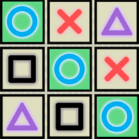 Play Tic-Tac-Toe 2 3 4 Player Online. It's Free - GreatMathGame.